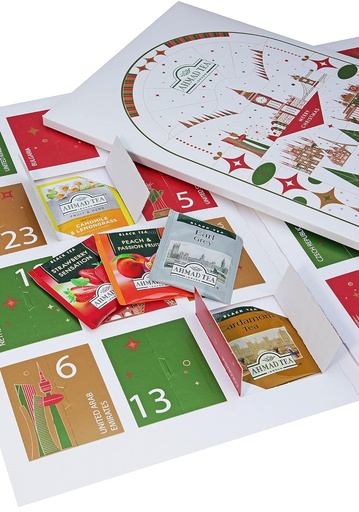 [AT-TeeKalender2021] Adventskalender 24tb